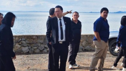 สพป.จันทบุรี เขต 1 ลงพื้นที่ออกตรวจร่วมพสน.เครือข่าย อ.นายายอาม และภาคีเครือข่าย ในวันลอยกระทง