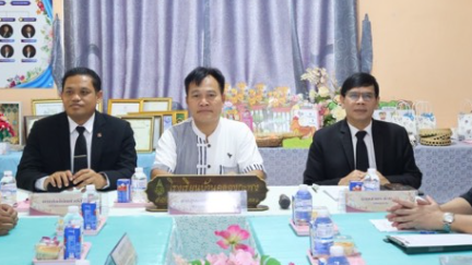 การประเมินสัมฤทธิผลการปฏิบัติงานในหน้าที่เพื่อพัฒนาการศึกษา