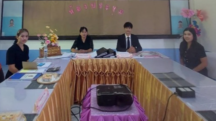 การติดตาม ตรวจสอบการปฏิบัติงานด้านการเงิน การบัญชี ของสถานศึกษา