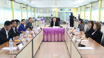 การประชุม ก.ต.ป.น. สพป. จันทบุรี เขต 1