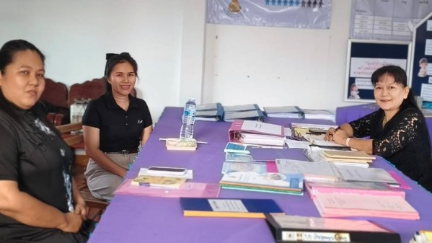 การติดตาม ตรวจสอบการปฏิบัติงานด้านการเงิน การบัญชี ของสถานศึกษา