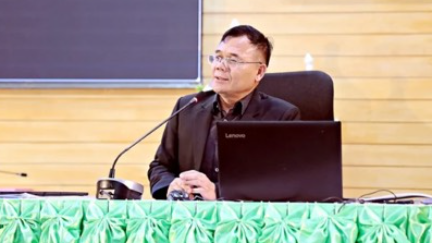 การประชุม ผอ. สพป. จันทบุรี เขต 1 สัญจรพบเพื่อนครู