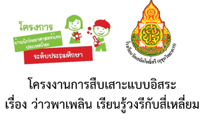 รายงานการสืบเสาะอิสระ ป.3