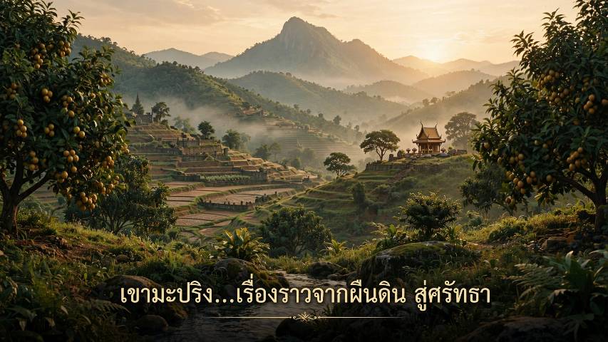 เขามะปริง...เรื่องราวจากผืนดิน สู่ศรัทธา