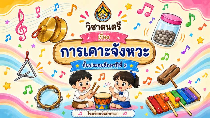 การเคาะจังหวะ