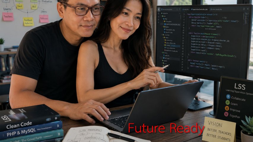 Future Ready (Corporate Anthem Remix) | LSS Theme Song