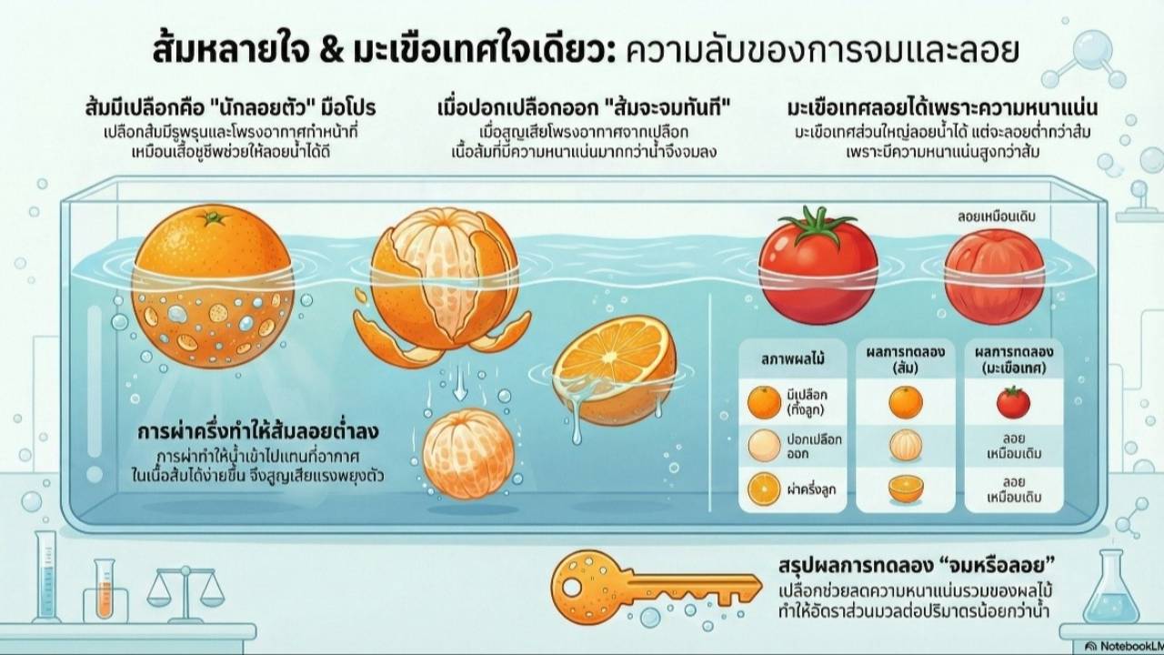 รายงานผลการจัดกิจกรรมการสืบเสาะอิสระ &ldquo;ส้มหลายใจ & มะเขือเทศใจเดียว&rdquo; ชั้นประถมศึกษาปีที่ 1 รร.วัดรำพันฯ