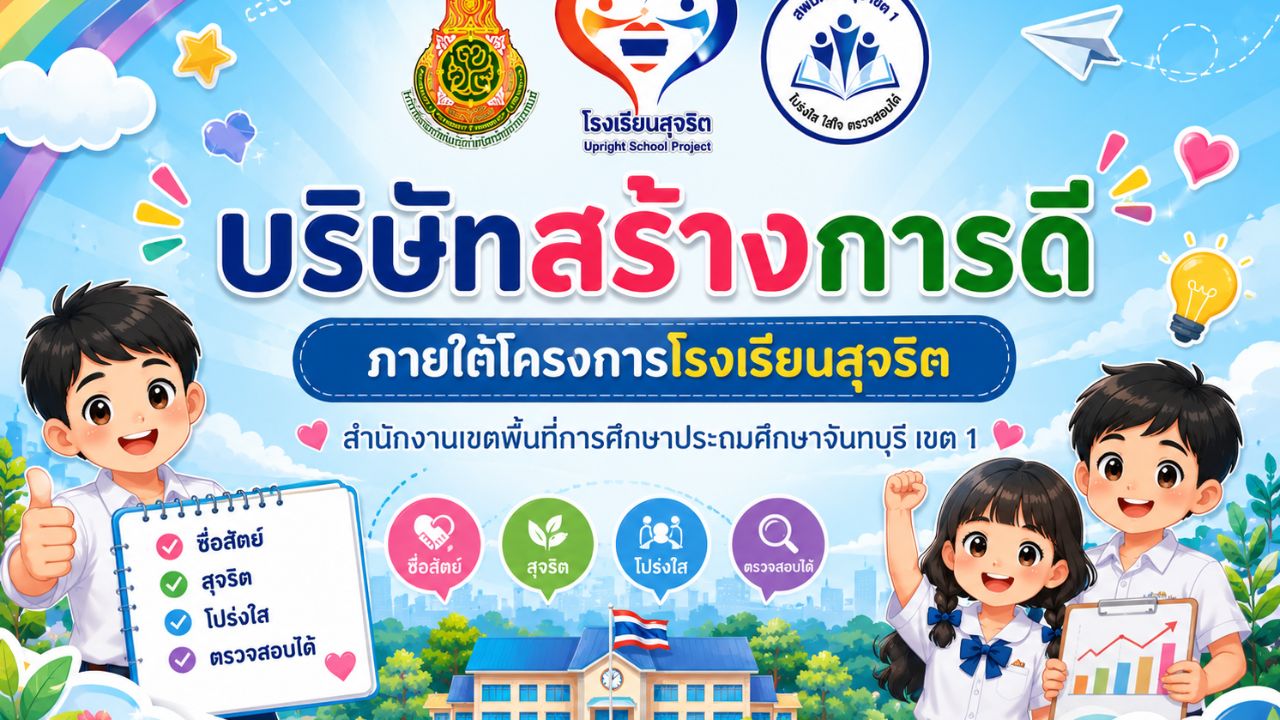 การส่งหนังสือการจดทะเบียนบริษัทสร้างการดี