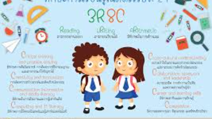 ทักษะการเรียนรู้ ม.ปลาย