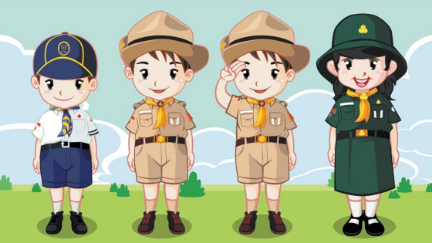 ทักษะลูกเสือ